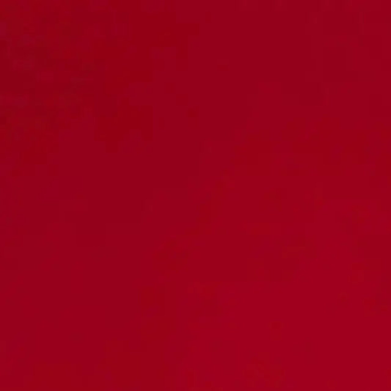 Red Cardinal Cuddle 3 Extra Wide Solid Fabric per yard